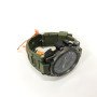 Годинник наручний чоловічий SKMEI 2031AG ARMY GREEN, годинник тактичний протиударний. Колір: зелений