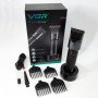 Машинка для стрижки волосся VGR V-698, Машинка для стрижки чоловіча, Машинка для гоління