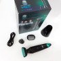 Акумуляторна електробритва для стрижки VGR V-601 від USB бритва електрична з професійною насадками