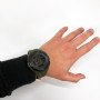 Годинник наручний чоловічий SKMEI 1656GN ARMY GREEN, годинник наручний електронний тактичний. Колір: зелений