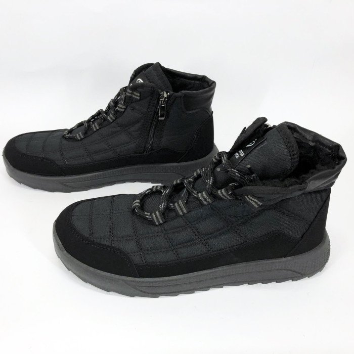 Черевики чоловічі 45 розмір, Кросівки для прогулянок взимку, Кросівки єврозима, Чоловічі черевики