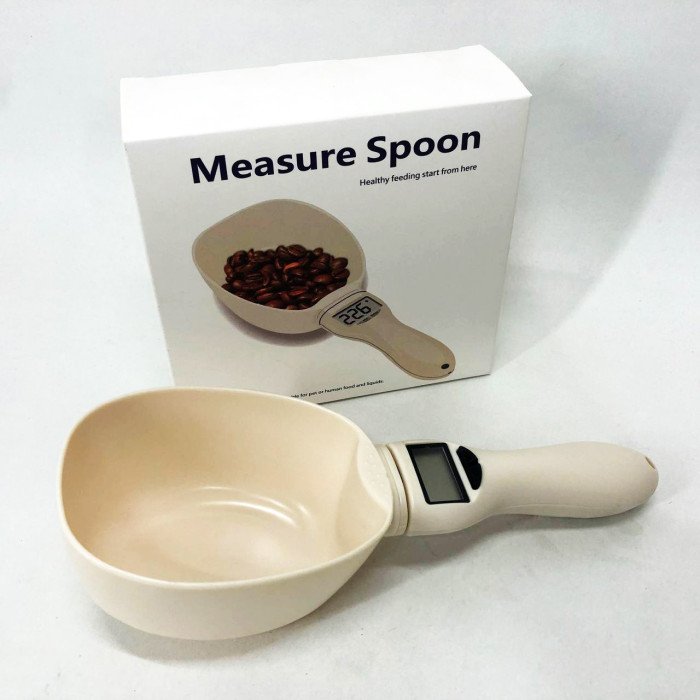 Ваги кухонні ZD-208-ложка 800г (1г), ваги харчові, кулінарні ваги, компактні ваги