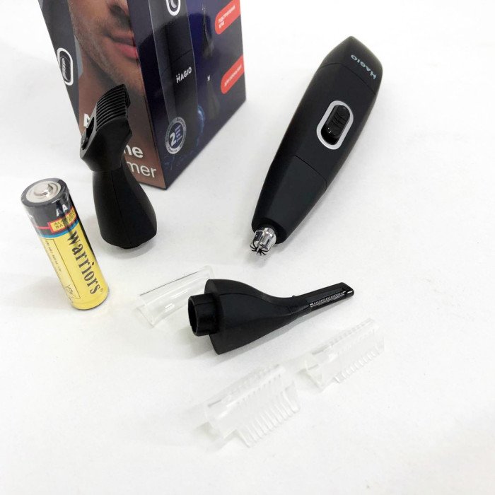 Тример MAGIO MG-913 Aqua 4в1, Тример бездротовий, Машинка чоловіча для гоління