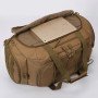 Дорожня тактична сумка-трансформер — рюкзак + сумка через плече