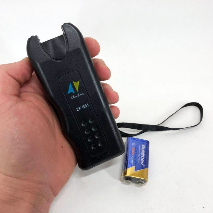 Відлякувач від бродячих кішок Ultrasonic ZF-851 Відлякувач собак для дітей, Пугач для собак