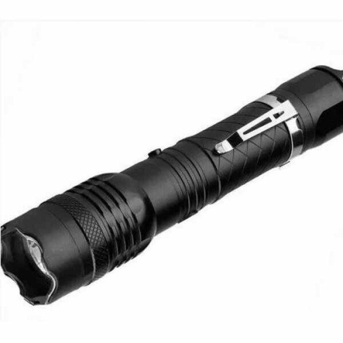 Тактичний ліхтарик електрошокер відлякувач BAILONG BL-1158