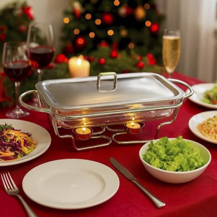 Марміт Magio MG-1207 прямокутний 3 л