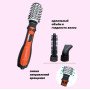 Фен щітка крутиться фен щітка для об'єму , Фен щітка з насадкою, що обертається, Повітряний стайлер для волосся