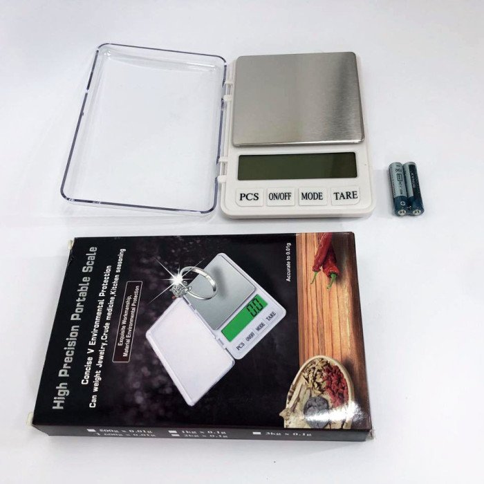 Ваги ювелірні MH-999/XY-8007, 600г (0.01г), ваги для зважування золота, точні електронні ваги