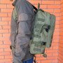 Армійський речовий похідний рюкзак, Тактичний універсальний рюкзак, Тактичний речовий військовий рюкзак