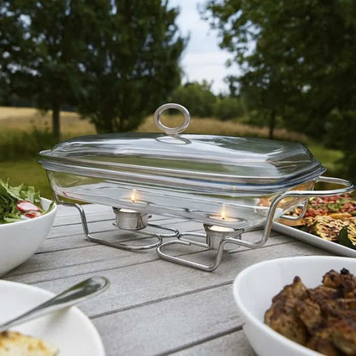 Марміт Magio MG-1213 прямокутний 3л