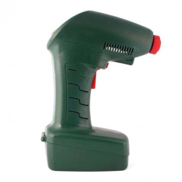 Портативний автомобільний повітряний компресор Air Compressor Dragon з електронним манометром