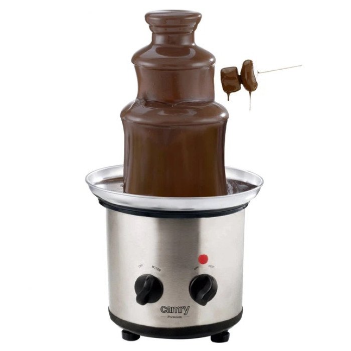 Шоколадний фонтан Camry CR 4488