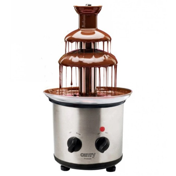 Шоколадний фонтан Camry CR 4488