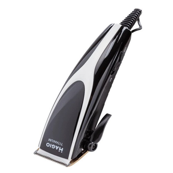 Машинка для стрижки MAGIO MG-184, профессиональная электробритва, Машинка для стрижки для дома