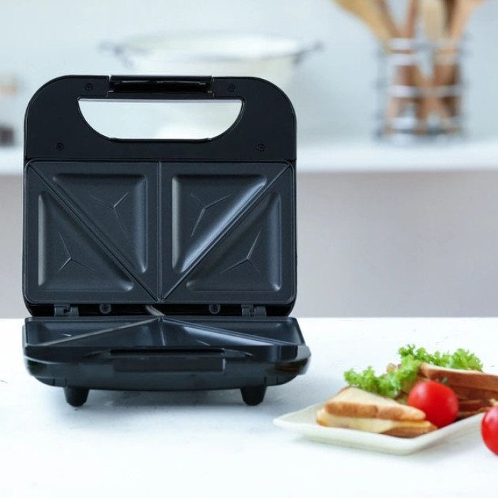 Бутербродниця Magio MG-368, електрична сендвічниця, бутербродниця електрична