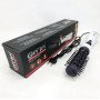 Фен-щітка для волосся фен, що обертається Gemei GM-4826, фен з насадкою брашинг, щітка для волосся, що обертається