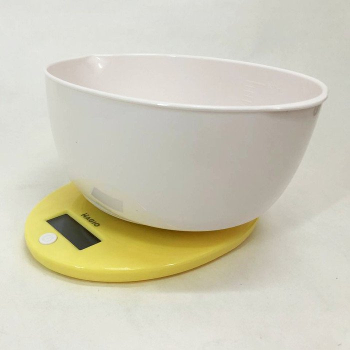 Ваги кухонні електронні з чашею Magio MG-919, ваги для кондитера, кухонні ваги міні