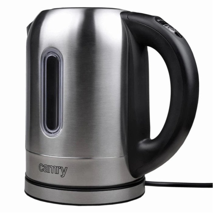 Електрочайник CAMRY CR 1253 POLAND з контролем температури зі зміною кольору