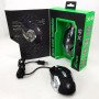 Ігрова мишка з підсвічуванням Gaming Mouse X6 / мишка для ноутбука / Дротова комп'ютерна миша