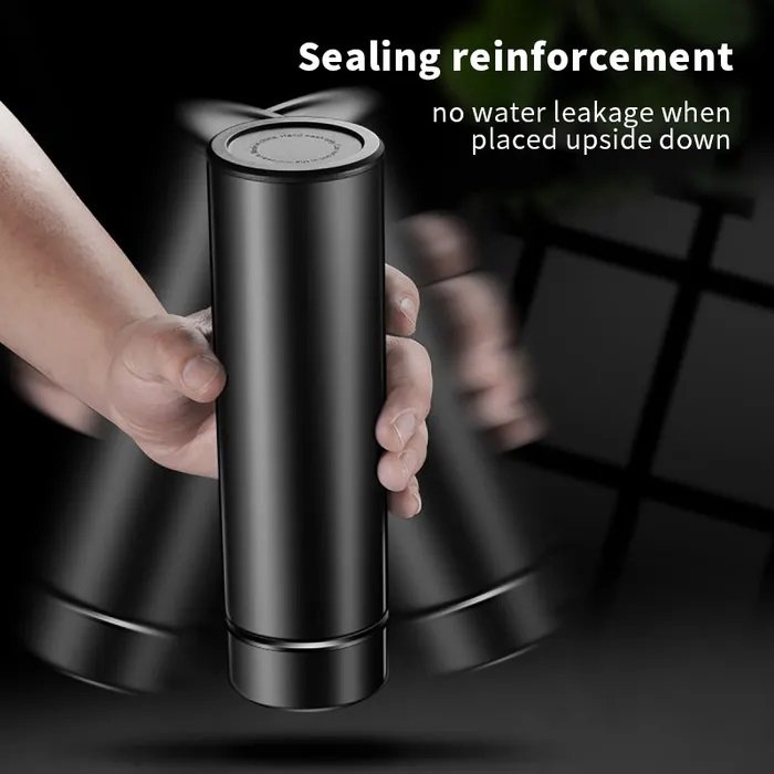 Термос з дисплеєм температури, Розумний термос, Розумний термос температури, Термос для чаю