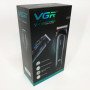 Машинка для стрижки волосся та бороди VGR V-118, Машинка для стрижки волосся бездротова, Електробритва