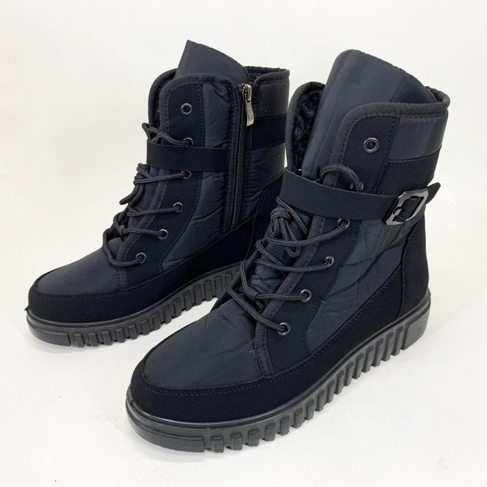 Чоботи жіночі 40р 26см, Жіноче демісезонне взуття утеплене, Дизайнерські жіночі черевики