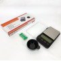 Ваги ювелірні Digital scale VS 6285PA - 200 г,0.01 г з чашею, електронні ваги для золота