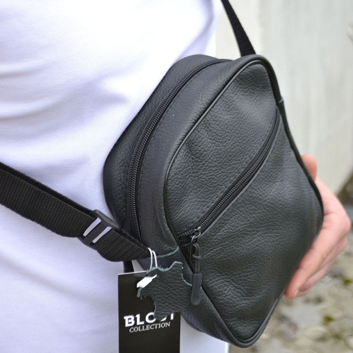 Сумка-месенджер, Чоловіча сумка для документів, Ділова сумка-месенджер