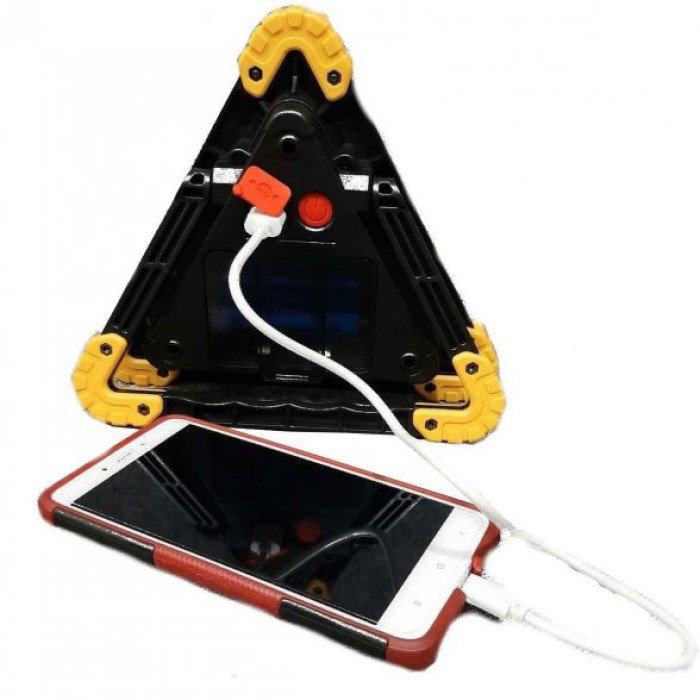 Світлодіодний ліхтар аварійного освітлення Multifunctional Working Lam LL-303 LED