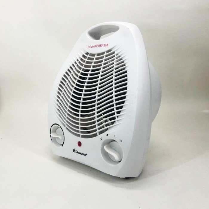 Тепловентилятор 2000 Вт, Тепловентилятор обігрівач підлоговий, Теплообігрівач