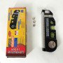 Лазерний рівень Laser Level Pro 3 з вбудованою рулеткою, Високоточний лазерний рівень