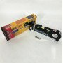 Лазерний рівень Laser Level Pro 3 з вбудованою рулеткою, Високоточний лазерний рівень