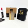 Запальничка бензинова Zorro HL-363, запальничка подарунок на день народження, незвичайна запальничка
