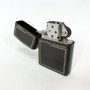 Запальничка бензинова Zorro HL-300, запальничка на день народження, запальничка у подарунковому футлярі
