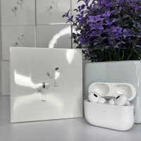 Навушники Apple AirPods Pro 2. ТОП репліка (чіп Airoha)