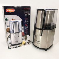 Кавомолка MAGIO MG-208 200 Вт, багатофункціональна кавомолка, електрична кавомолка подрібнювач