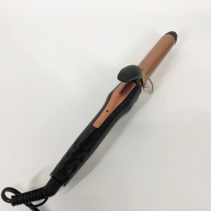 Плойка для волосся Satori SS-2510-BL 25 Вт, Праска для завивки волосся, Стайлер для укладання