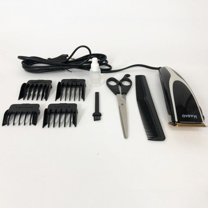 Машинка для стрижки волосся MAGIO MG-580, машина для підстригання, електромашинка для волосся