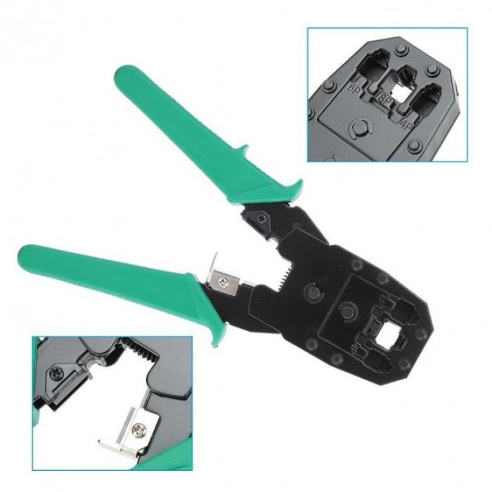 Інструмент для зняття ізоляції OB-315 wire stripper Обтискання для штекерів (кримпер)