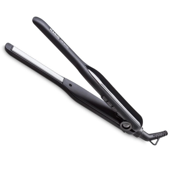 Щипці для волосся MAGIO MG-702 прикореневий об'єм, Маленька плойка, Стайлер для укладання