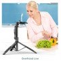 Універсальний штатив тринога для телефону Selfie Stick L02 Bluetooth монопод-трипод штатив селфі палиця