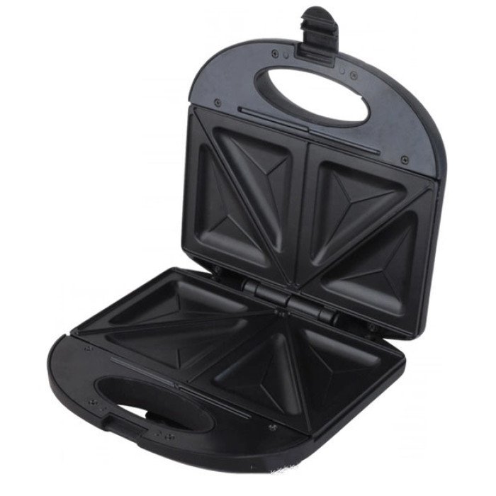 Бутербродниця сендвічниця MAGIO MG-360N 700 Вт, електробутербродниця, електрична сендвічниця