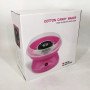 Апарат для солодкої вати Cotton Candy Maker, дитячий апарат для солодкої вати в домашніх умовах