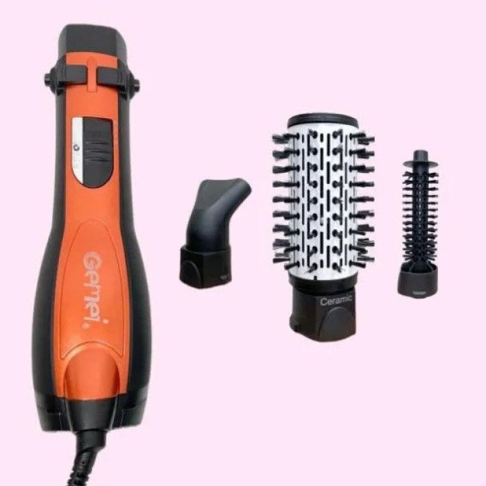 Хороша фен щітка, що обертається , Фен браш з обертанням, Фен щітка крутиться, Стайлер для укладання