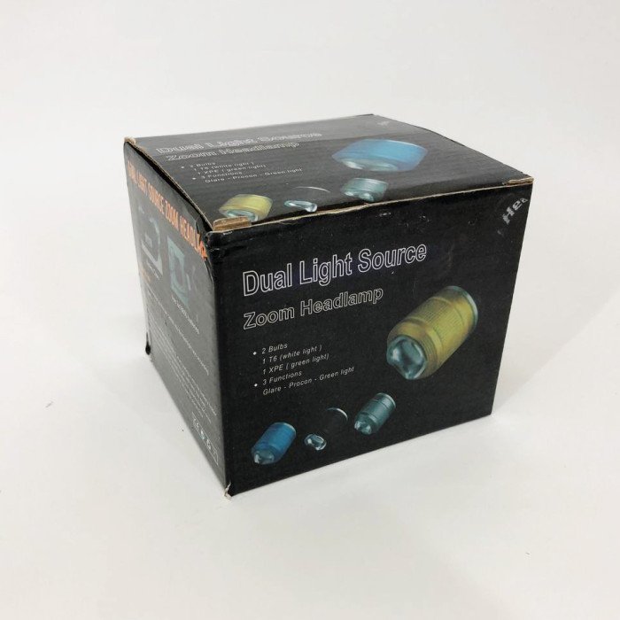 Налобний тактичний ліхтарик POLICE BL-2199-T6, потужний акумуляторний ліхтарик налобний, головний ліхтарик