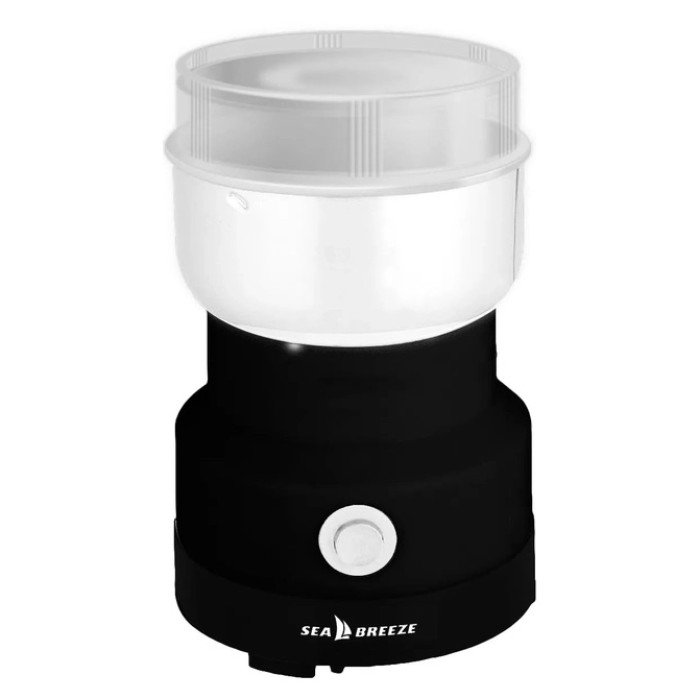 Кавомолка SeaBreeze SB-081, кавомолка електрична подрібнювач, кавомолка електрична домашня