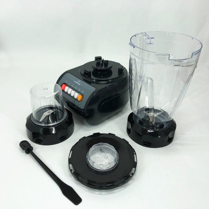 Блендер Подрібнювач 2 В 1 Стаціонарний Crownberg Cb-0999 500 Вт