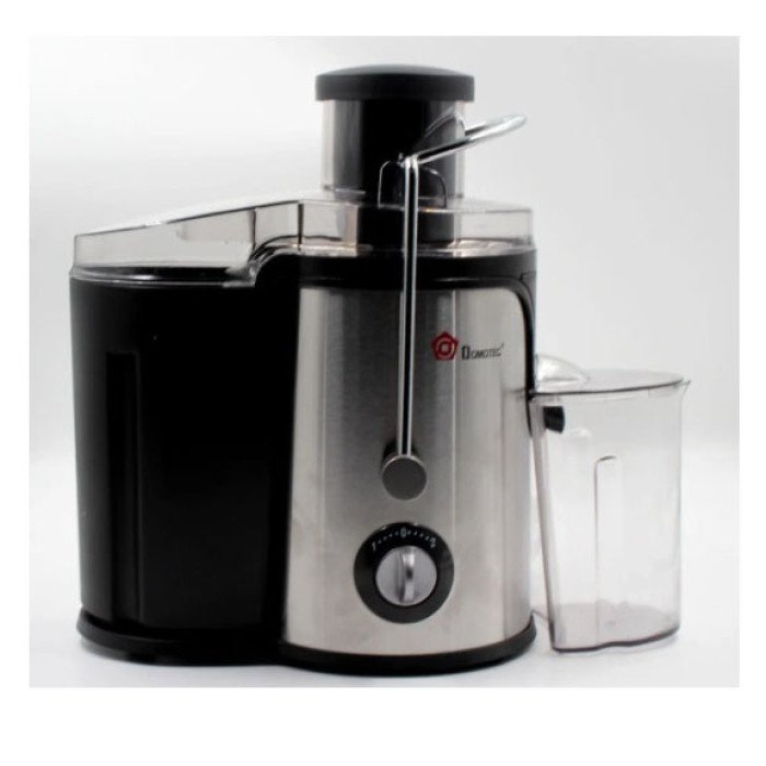 Електричний соковитискач Domotec MS-5220/3513 2 швидкості віджиму 600 W, соковитискач для моркви