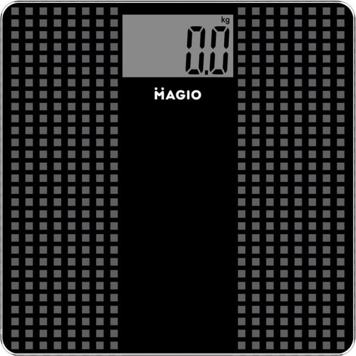 Ваги для підлоги електронні скло Magio MG-801, Побутові електронні ваги, Ваги для дому, Ваги побутові